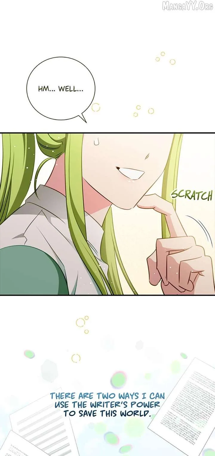 Wasn’t the Male Lead a Female? Chapter 78 page 78
