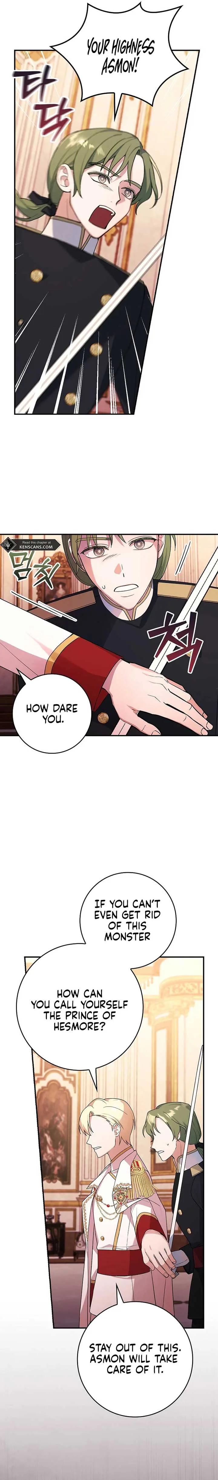 Wasn’t this supposed to be a strategy game? Chapter 4 page 12