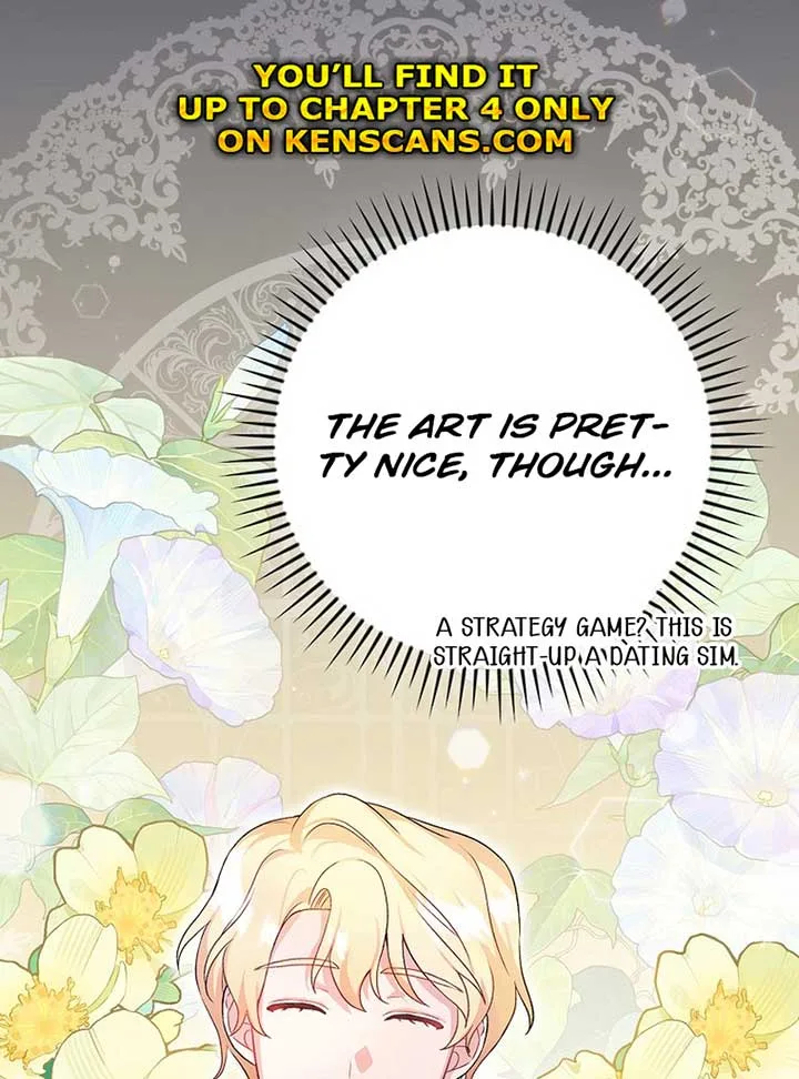Wasn’t this supposed to be a strategy game? Chapter 1 page 46
