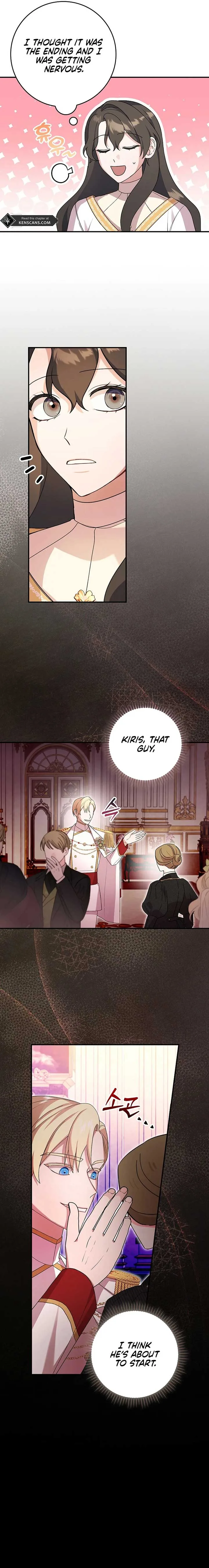 Wasn’t this supposed to be a strategy game? Chapter 4 page 4