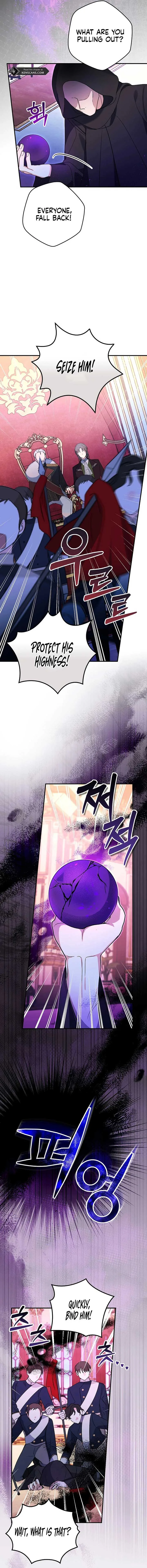 Wasn’t this supposed to be a strategy game? Chapter 4 page 8
