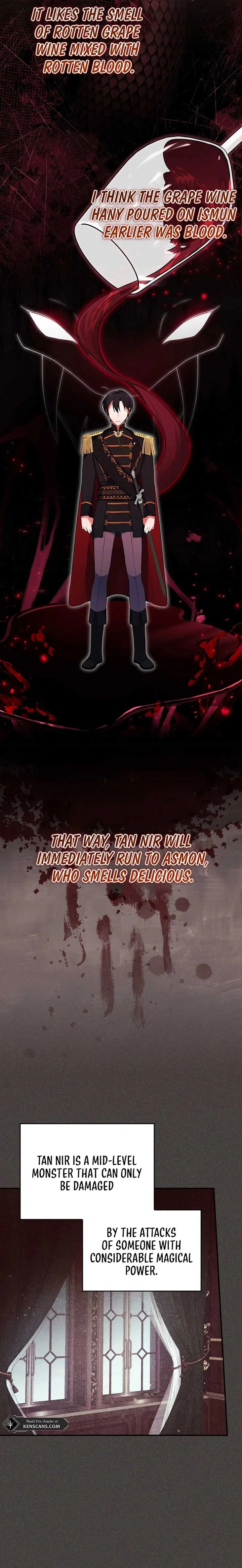 Wasn’t this supposed to be a strategy game? Chapter 4 page 17