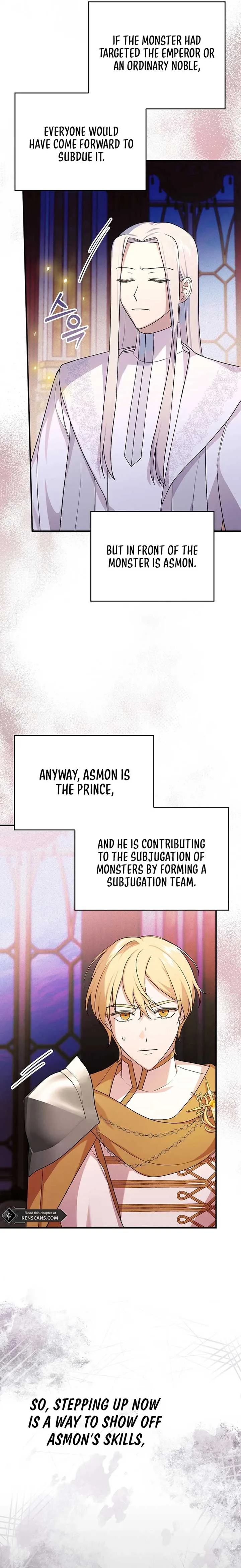 Wasn’t this supposed to be a strategy game? Chapter 4 page 14