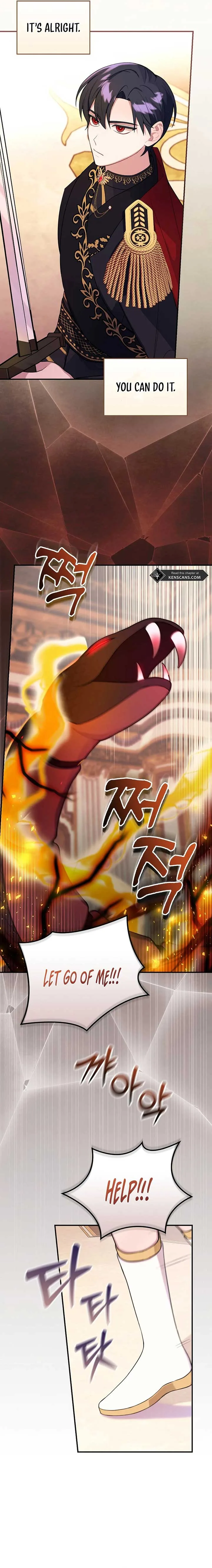 Wasn’t this supposed to be a strategy game? Chapter 4 page 20