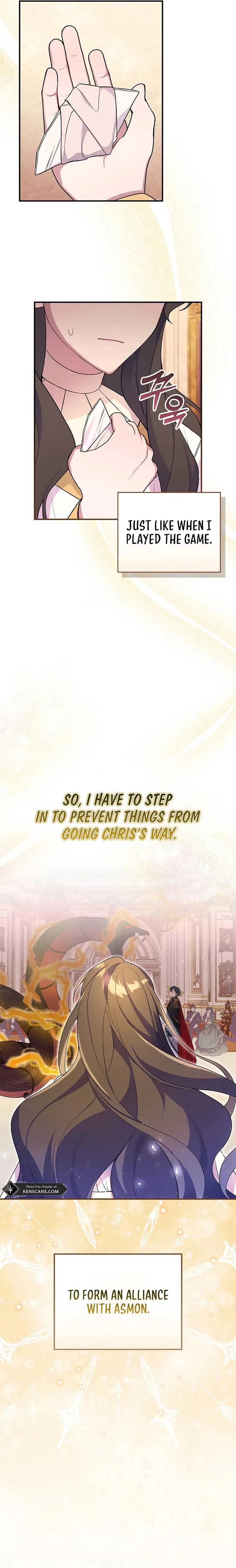 Wasn’t this supposed to be a strategy game? Chapter 4 page 19