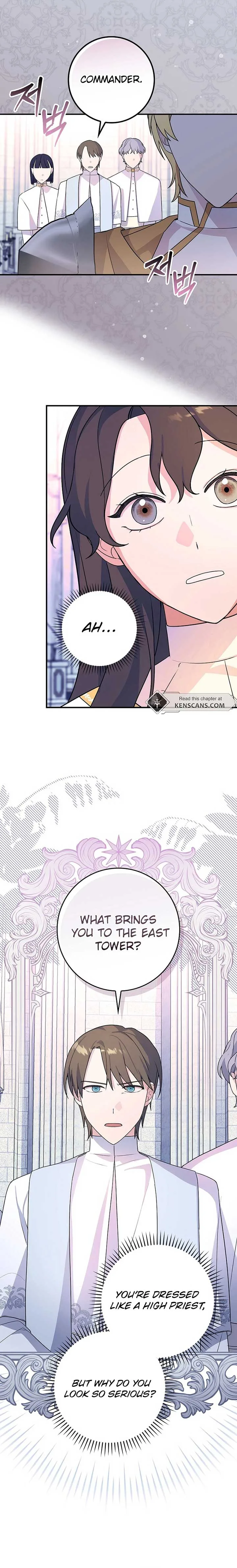 Wasn’t this supposed to be a strategy game? Chapter 7 page 13