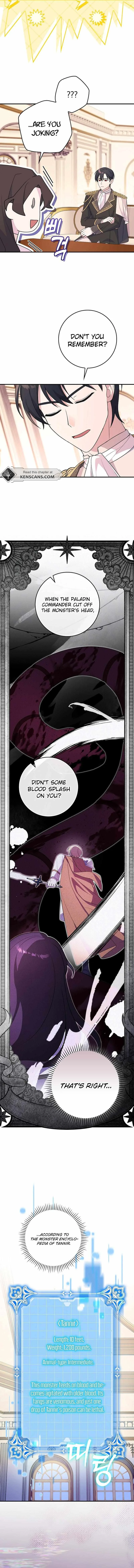 Wasn’t this supposed to be a strategy game? Chapter 8 page 6