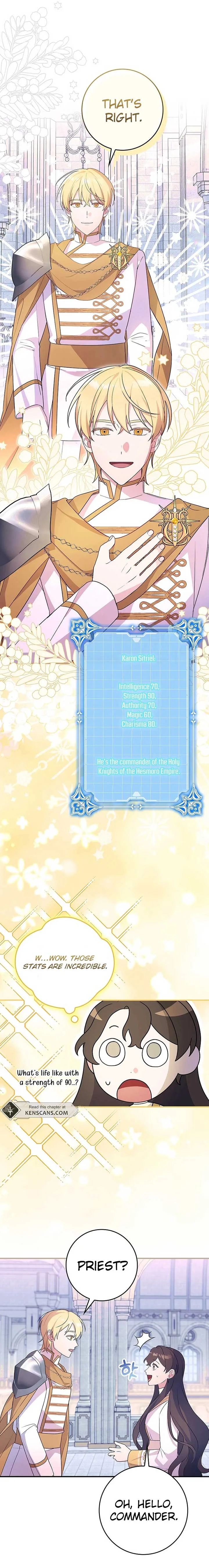 Wasn’t this supposed to be a strategy game? Chapter 7 page 9