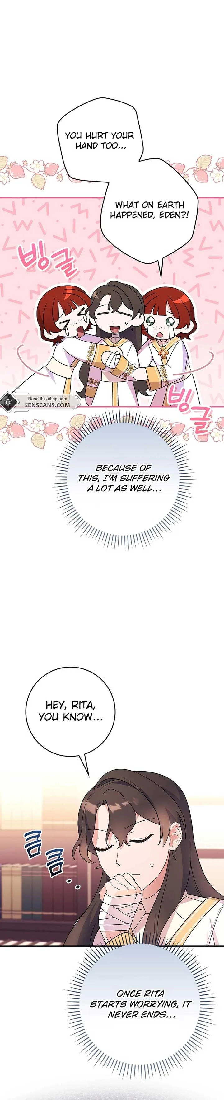 Wasn’t this supposed to be a strategy game? Chapter 7 page 3