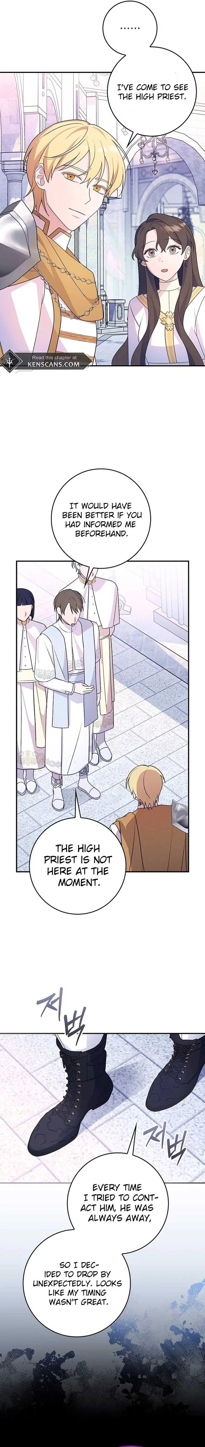 Wasn’t this supposed to be a strategy game? Chapter 7 page 14