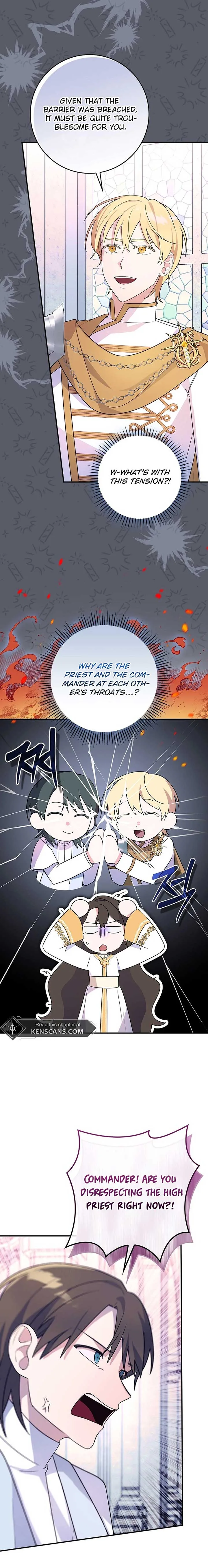 Wasn’t this supposed to be a strategy game? Chapter 7 page 16