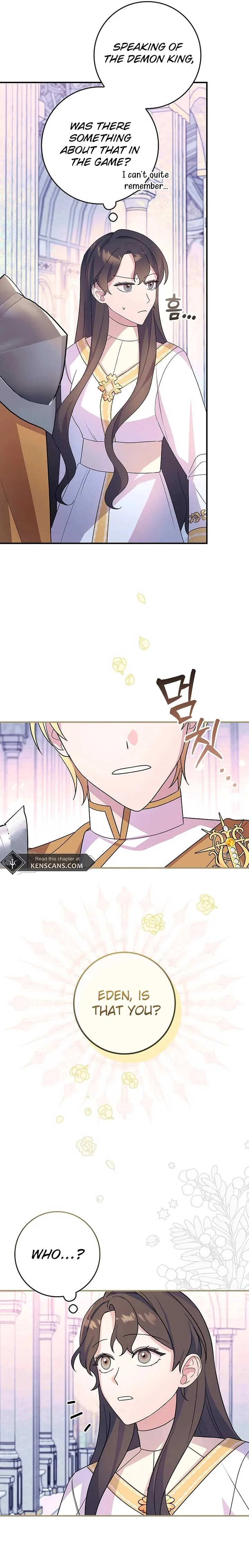 Wasn’t this supposed to be a strategy game? Chapter 7 page 8