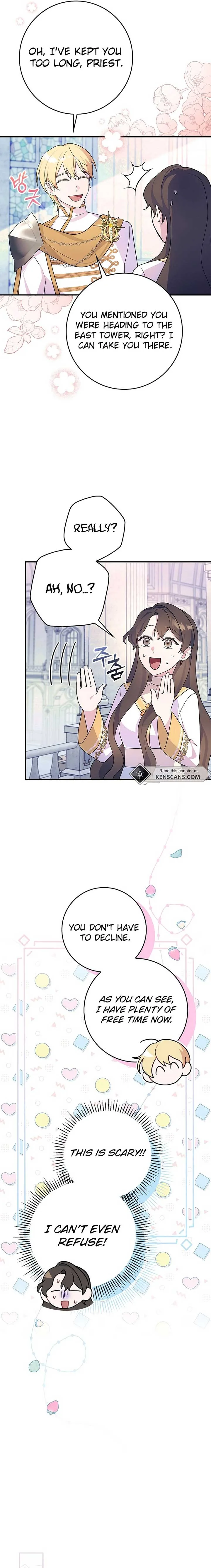 Wasn’t this supposed to be a strategy game? Chapter 7 page 19