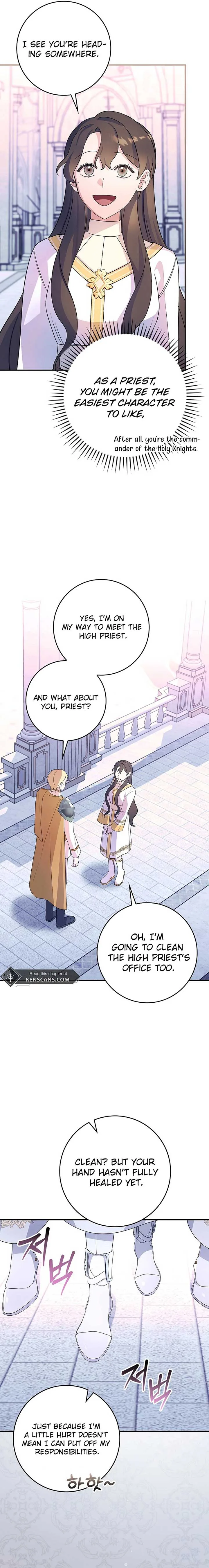 Wasn’t this supposed to be a strategy game? Chapter 7 page 12