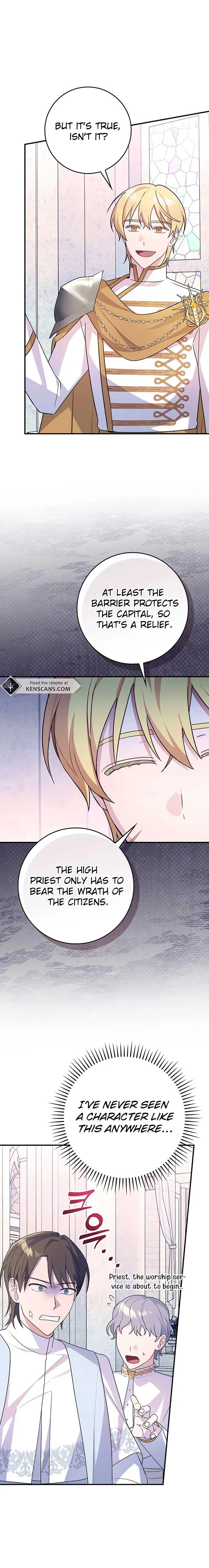 Wasn’t this supposed to be a strategy game? Chapter 7 page 17