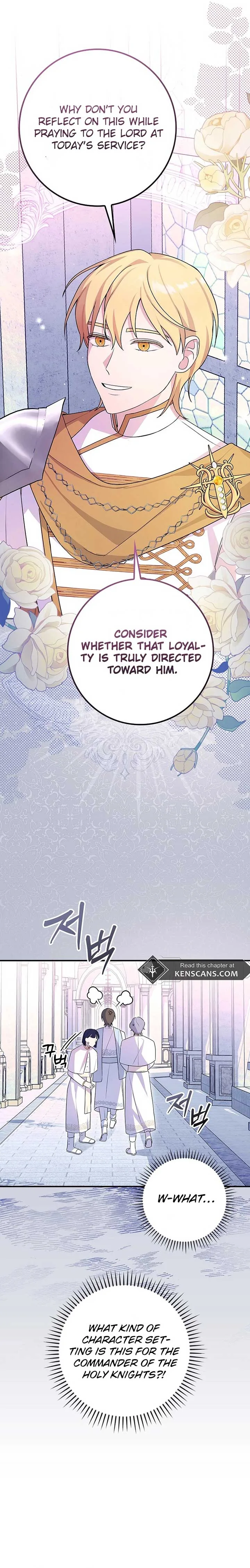 Wasn’t this supposed to be a strategy game? Chapter 7 page 18