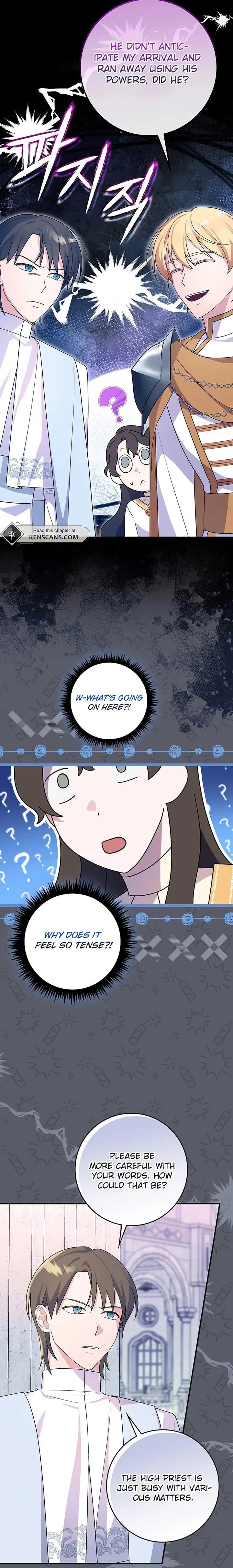 Wasn’t this supposed to be a strategy game? Chapter 7 page 15