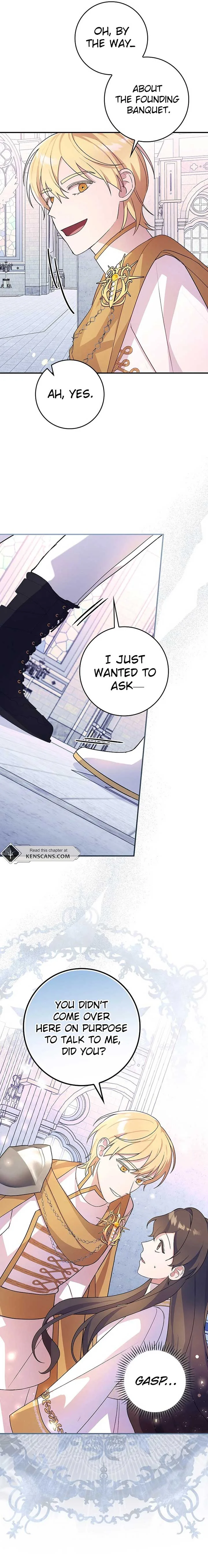 Wasn’t this supposed to be a strategy game? Chapter 7 page 21