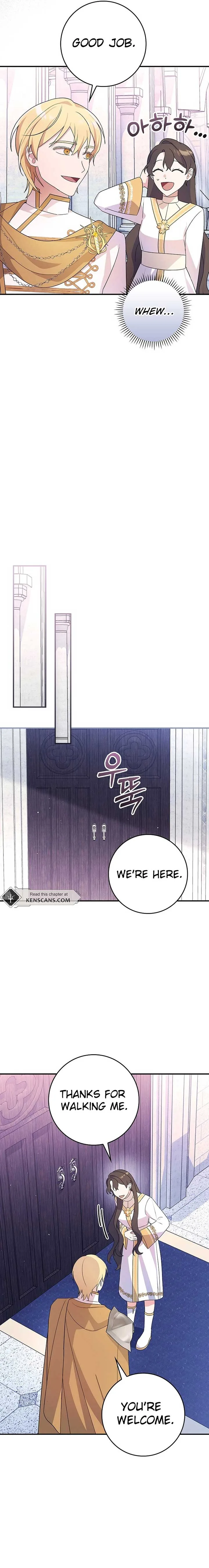 Wasn’t this supposed to be a strategy game? Chapter 7 page 23