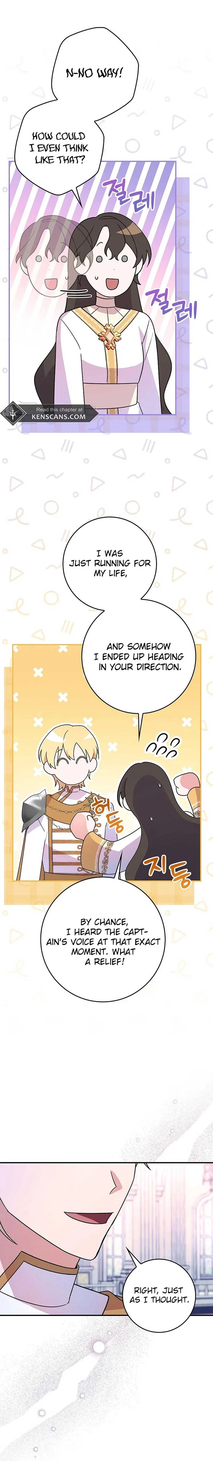 Wasn’t this supposed to be a strategy game? Chapter 7 page 22