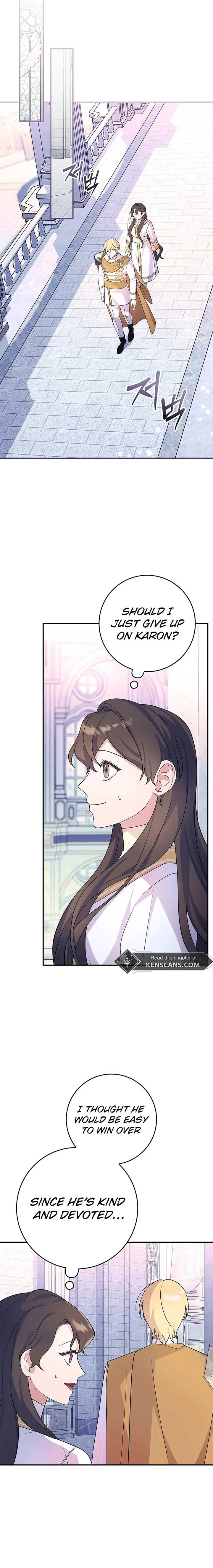 Wasn’t this supposed to be a strategy game? Chapter 7 page 20