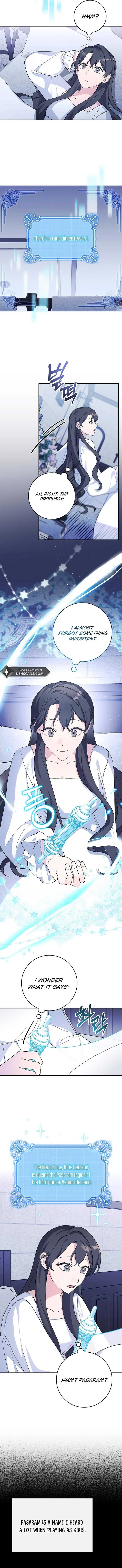 Wasn’t this supposed to be a strategy game? Chapter 10 page 8