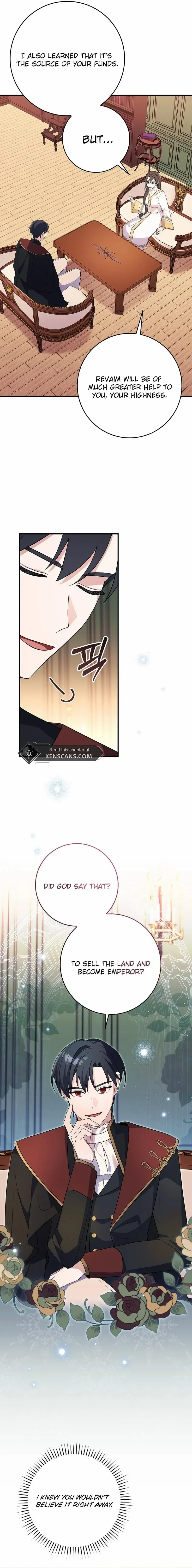 Wasn’t this supposed to be a strategy game? Chapter 11 page 8