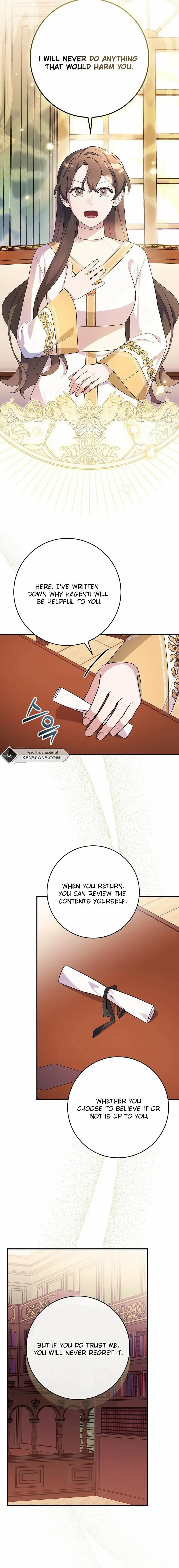 Wasn’t this supposed to be a strategy game? Chapter 11 page 10