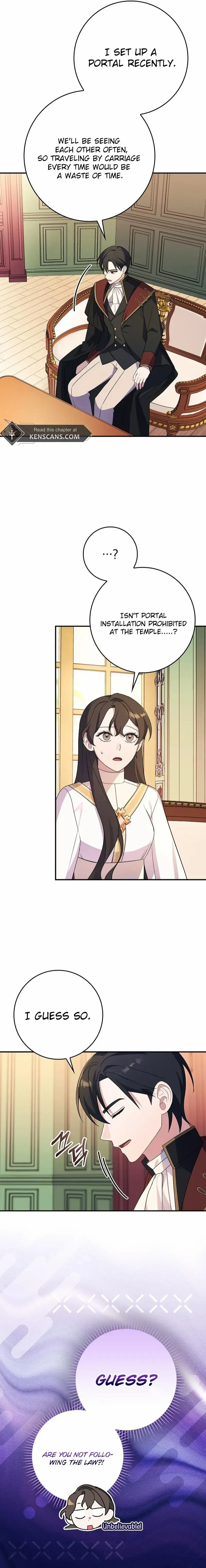 Wasn’t this supposed to be a strategy game? Chapter 11 page 5