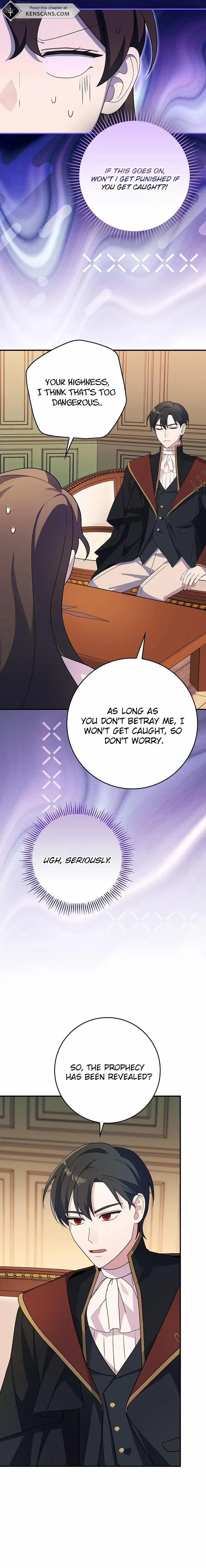 Wasn’t this supposed to be a strategy game? Chapter 11 page 6