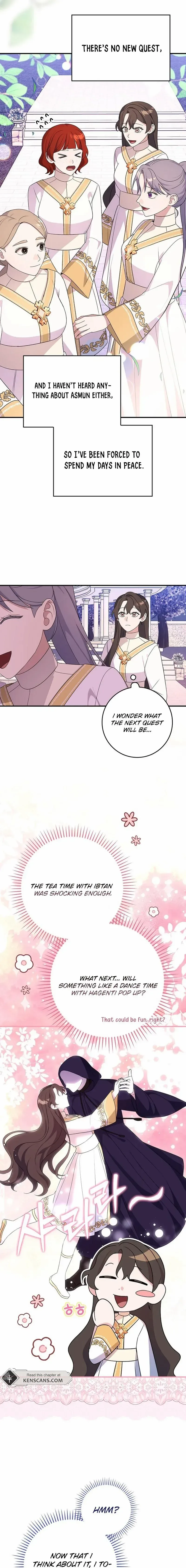 Wasn’t this supposed to be a strategy game? Chapter 11 page 12