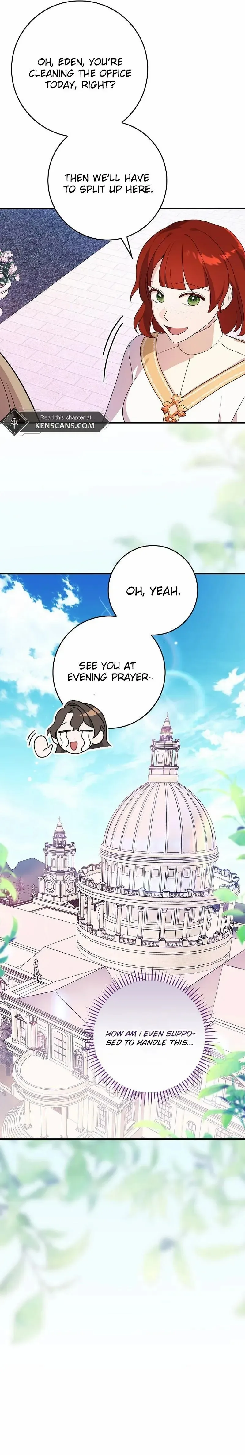 Wasn’t this supposed to be a strategy game? Chapter 11 page 19
