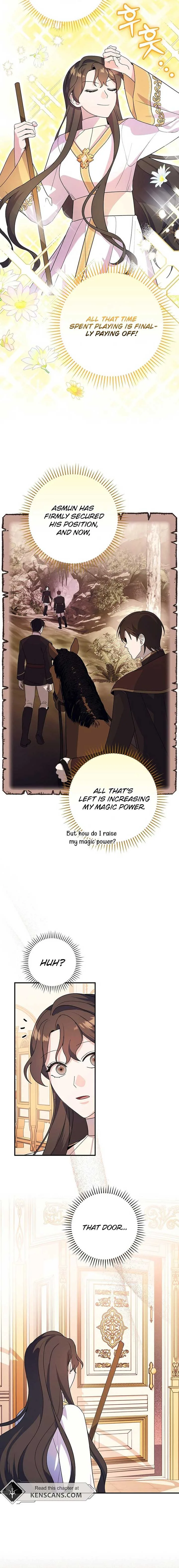 Wasn’t this supposed to be a strategy game? Chapter 14 page 4