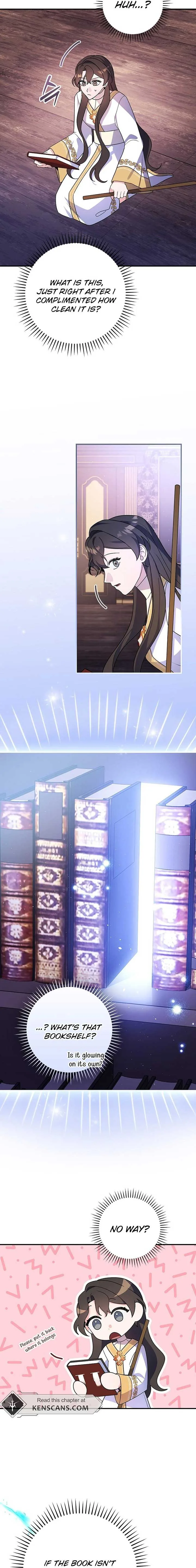 Wasn’t this supposed to be a strategy game? Chapter 14 page 8