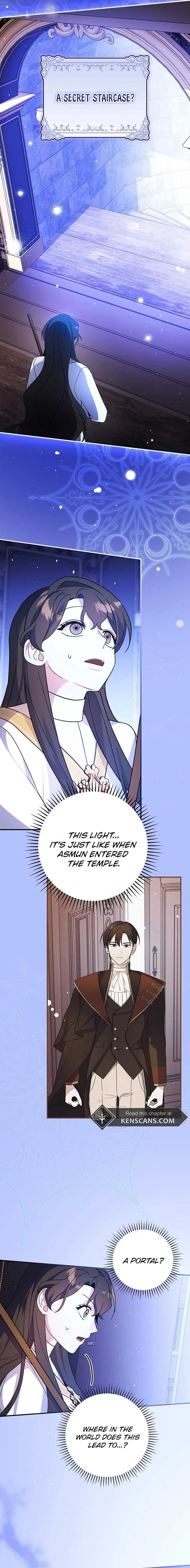 Wasn’t this supposed to be a strategy game? Chapter 14 page 10