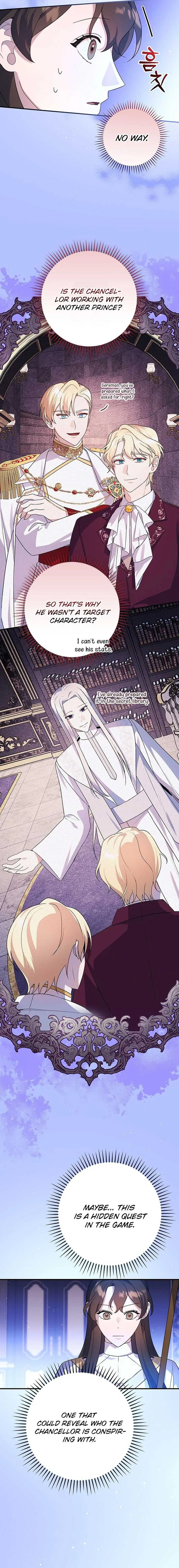 Wasn’t this supposed to be a strategy game? Chapter 14 page 11