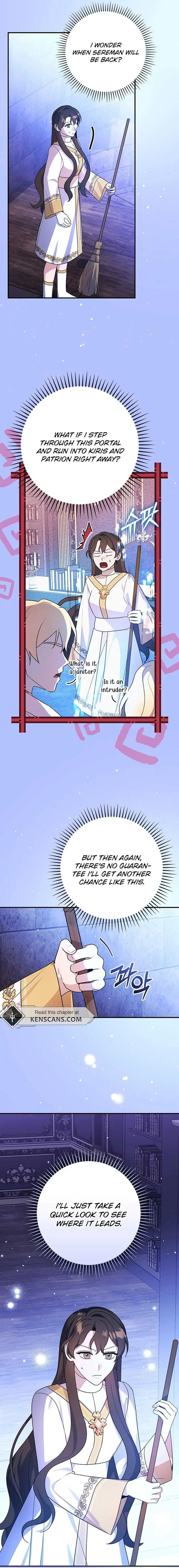Wasn’t this supposed to be a strategy game? Chapter 14 page 12