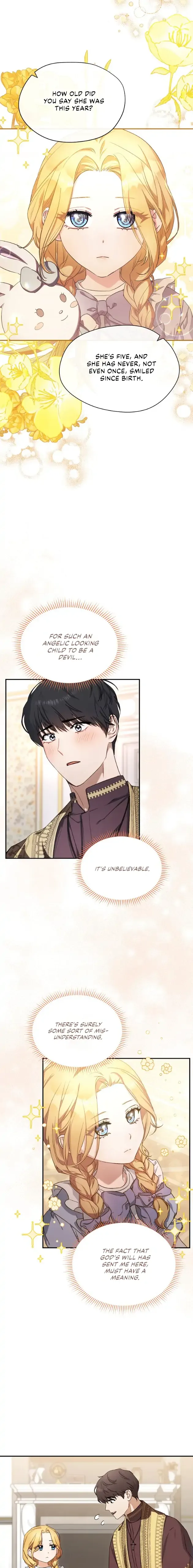 Ways to Satisfy a Devil Chapter 1 page 5