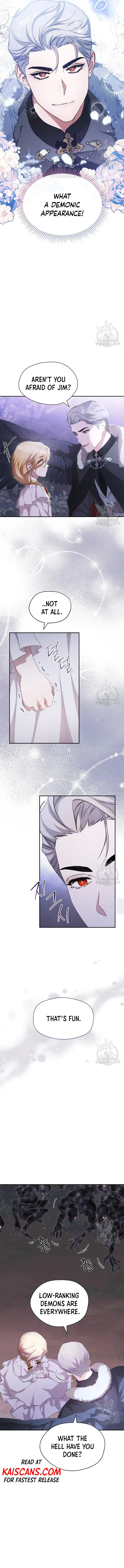 Ways to Satisfy a Devil Chapter 2 page 11