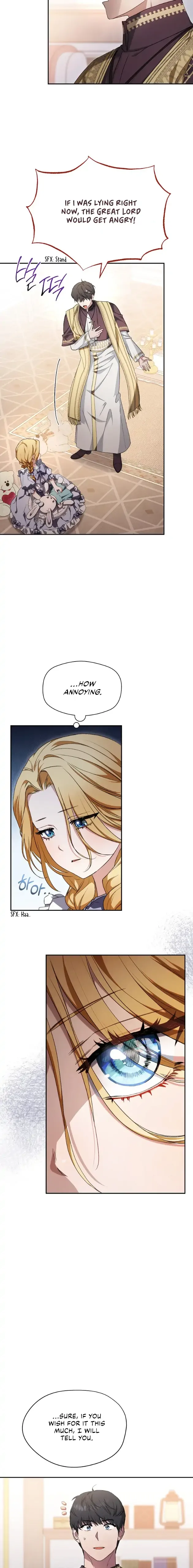 Ways to Satisfy a Devil Chapter 1 page 9
