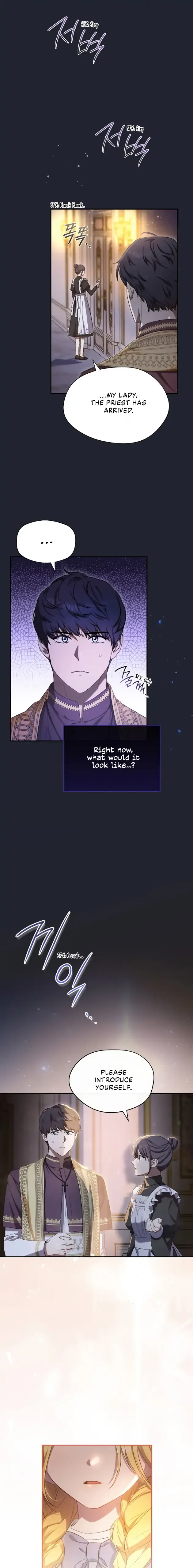 Ways to Satisfy a Devil Chapter 1 page 3