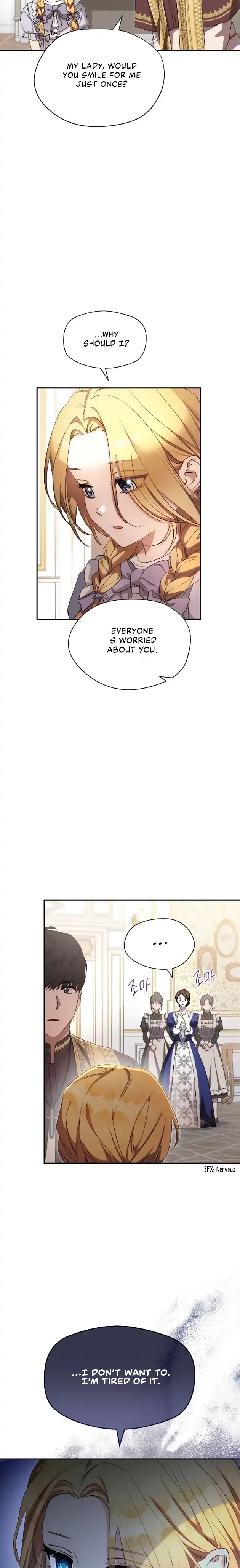 Ways to Satisfy a Devil Chapter 1 page 6
