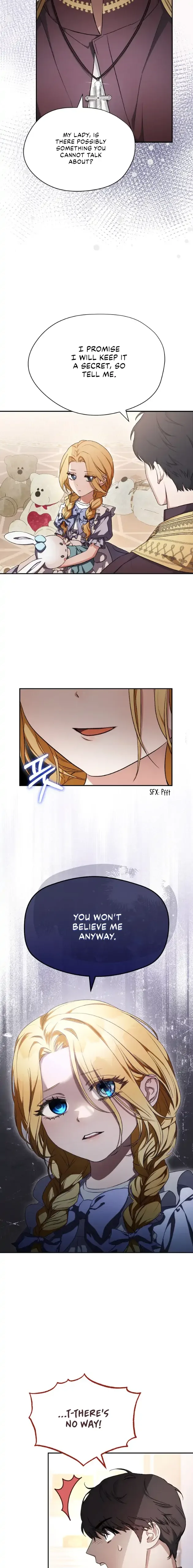 Ways to Satisfy a Devil Chapter 1 page 8