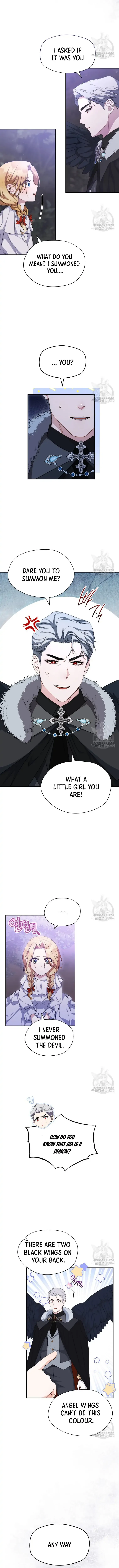 Ways to Satisfy a Devil Chapter 2 page 9