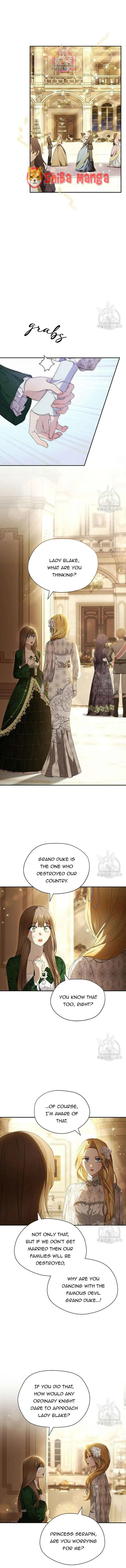 Ways to Satisfy a Devil Chapter 9 page 2