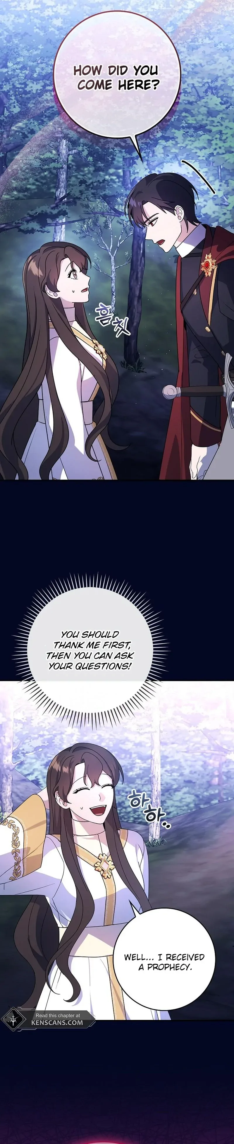 Wasn’t this supposed to be a strategy game? Chapter 16 page 97