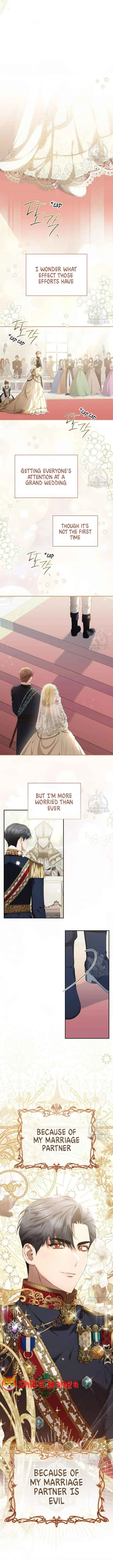 Ways to Satisfy a Devil Chapter 18 page 4