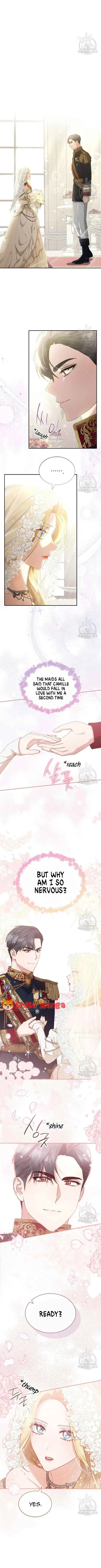 Ways to Satisfy a Devil Chapter 18 page 5