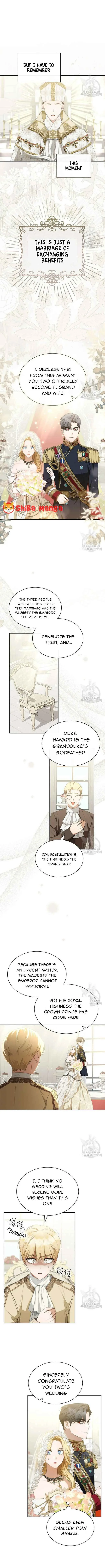 Ways to Satisfy a Devil Chapter 18 page 6