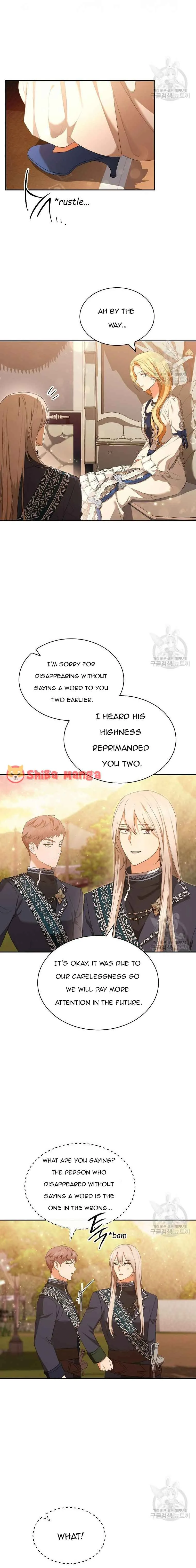 Ways to Satisfy a Devil Chapter 20 page 11